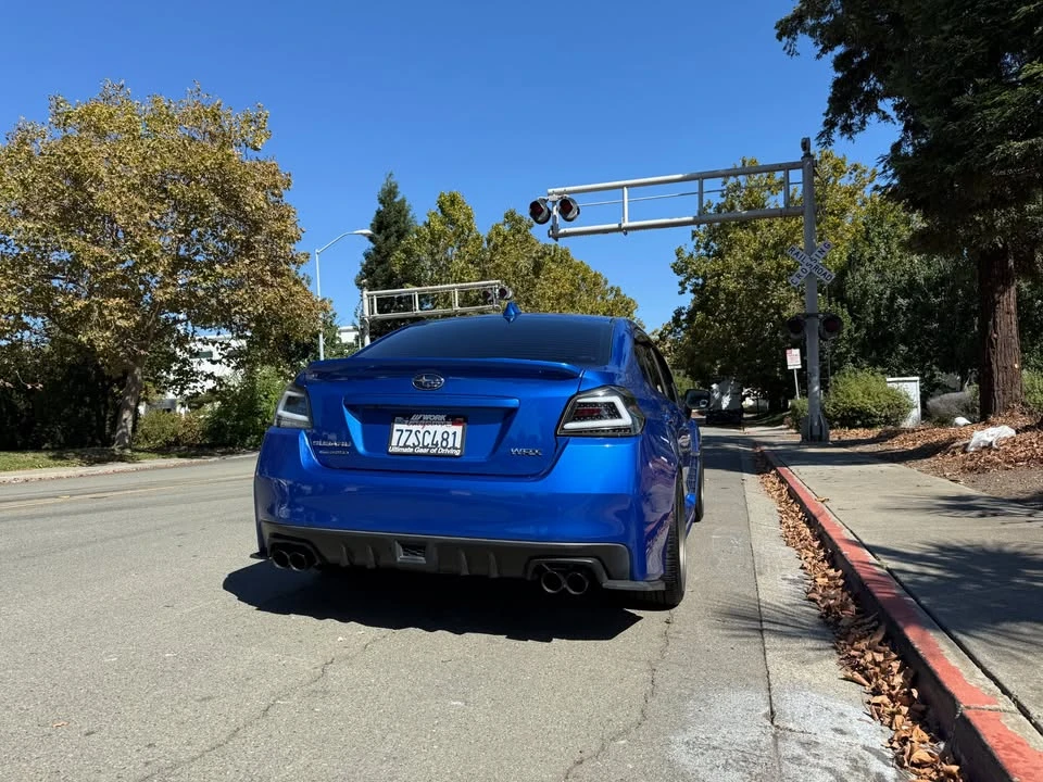 2018 Subaru Impreza WRX 4th Gen - Image 10 of 12