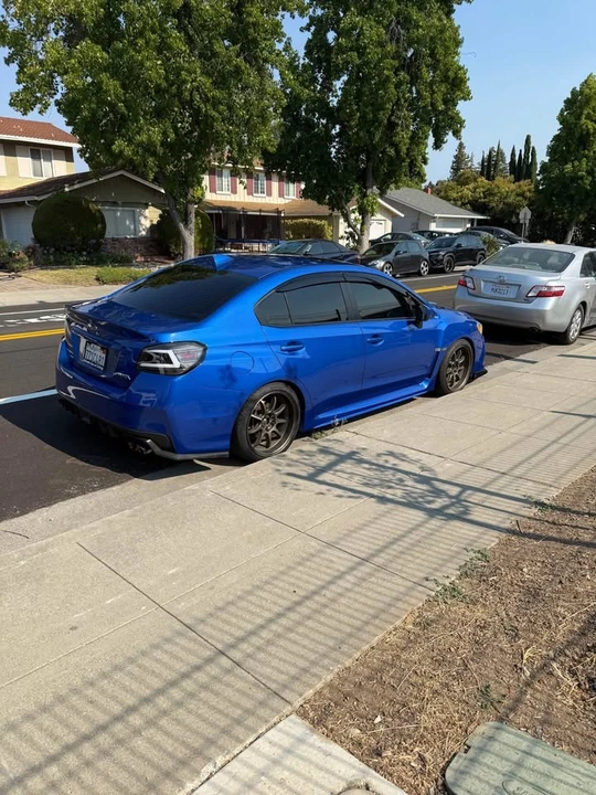 2018 Subaru Impreza WRX 4th Gen - Image 12 of 12
