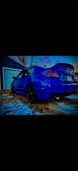 2018 Subaru Impreza WRX 4th Gen - Image 3 of 4