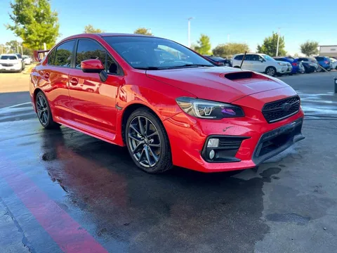 2018 Subaru WRX WRX