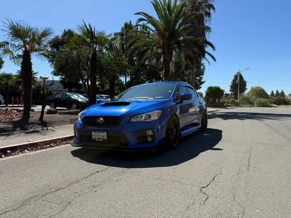 2018 Subaru Impreza WRX 4th Gen - Image 4 of 12