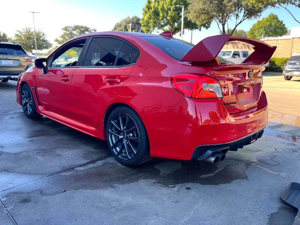 2018 Subaru Impreza WRX 4th Gen - Image 2 of 3