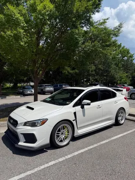 2018 Subaru WRX WRX