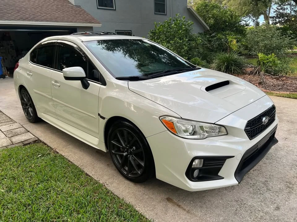 2018 Subaru Impreza WRX 4th Gen - Image 3 of 10