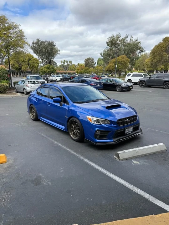 2018 Subaru Impreza WRX 4th Gen - Image 2 of 12