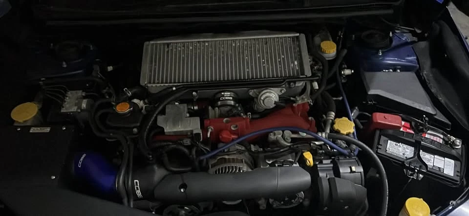 2018 Subaru Impreza WRX 4th Gen - Image 6 of 6