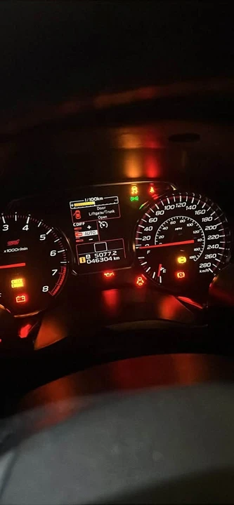 2018 Subaru Impreza WRX 4th Gen - Image 2 of 6