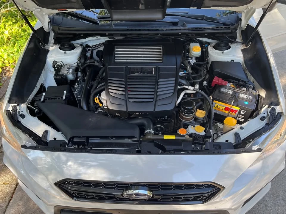 2018 Subaru Impreza WRX 4th Gen - Image 7 of 10