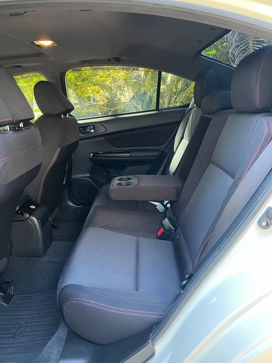 2018 Subaru Impreza WRX 4th Gen - Image 8 of 10