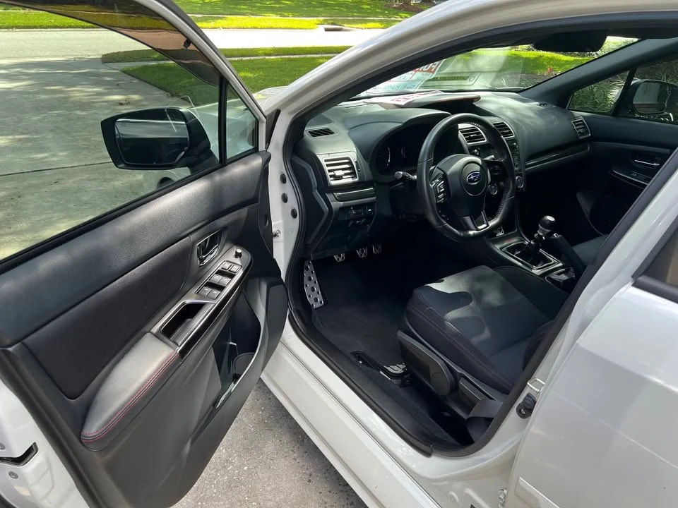 2018 Subaru Impreza WRX 4th Gen - Image 9 of 10