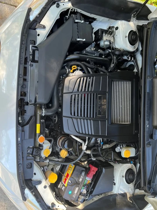 2018 Subaru Impreza WRX 4th Gen - Image 10 of 10