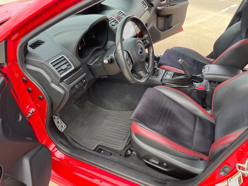 2018 Subaru Impreza WRX 4th Gen - Image 7 of 20