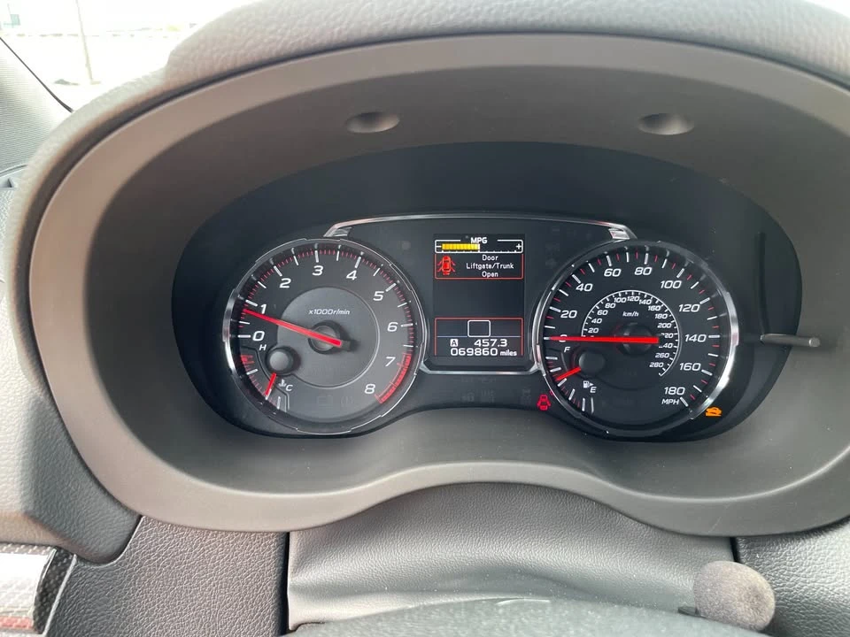 2018 Subaru Impreza WRX 4th Gen - Image 10 of 20