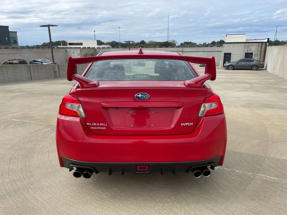 2018 Subaru Impreza WRX 4th Gen - Image 4 of 20