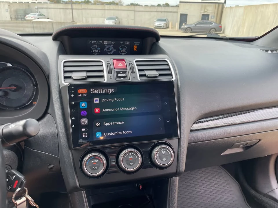 2018 Subaru Impreza WRX 4th Gen - Image 11 of 20