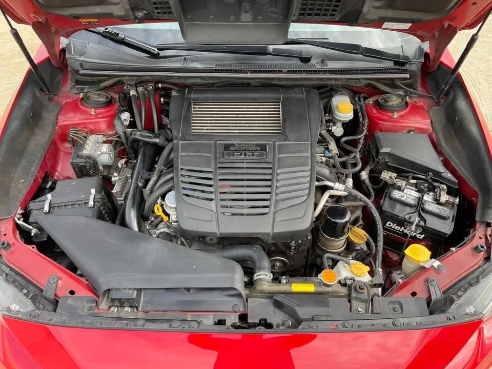 2018 Subaru Impreza WRX 4th Gen - Image 12 of 20