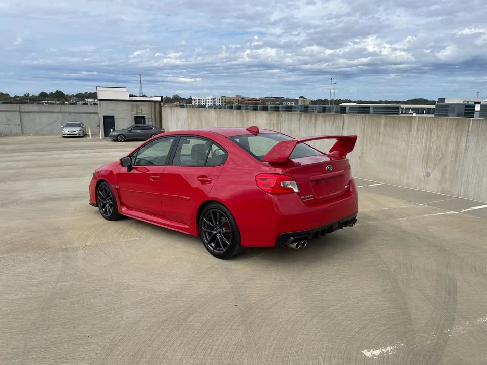 2018 Subaru Impreza WRX 4th Gen - Image 3 of 20