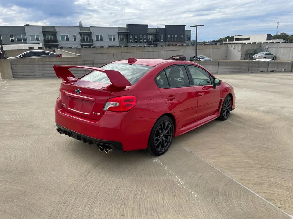 2018 Subaru Impreza WRX 4th Gen - Image 5 of 20