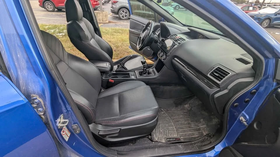 2018 Subaru Impreza WRX 4th Gen - Image 10 of 13