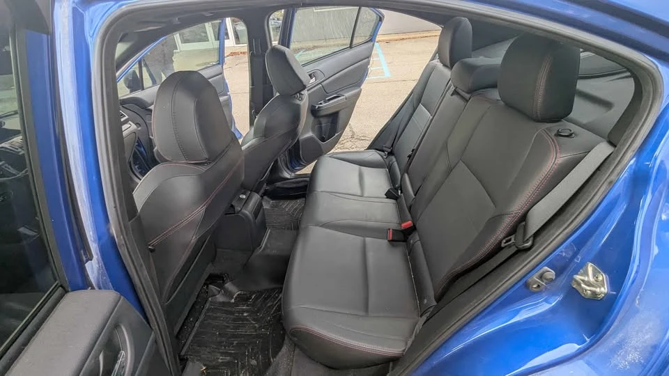 2018 Subaru Impreza WRX 4th Gen - Image 11 of 13