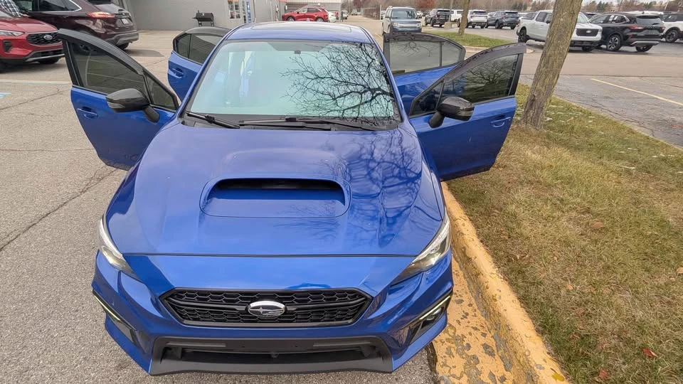 2018 Subaru Impreza WRX 4th Gen - Image 8 of 13