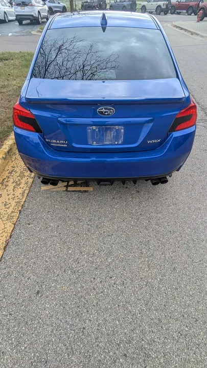 2018 Subaru Impreza WRX 4th Gen - Image 5 of 13