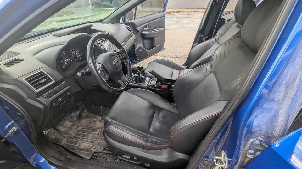 2018 Subaru Impreza WRX 4th Gen - Image 9 of 13