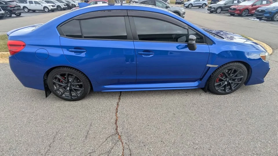 2018 Subaru Impreza WRX 4th Gen - Image 7 of 13