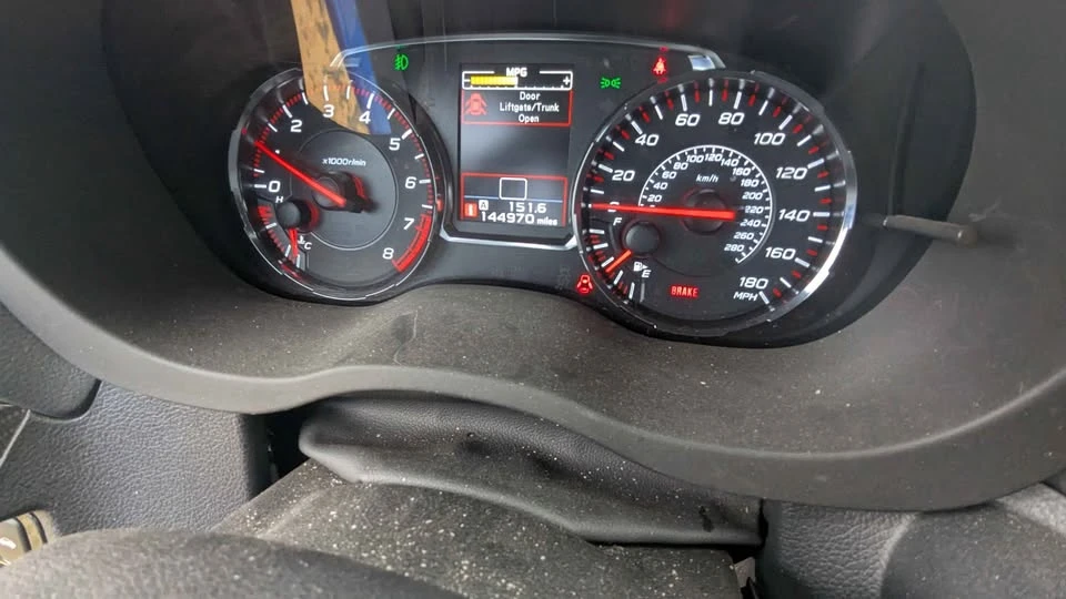 2018 Subaru Impreza WRX 4th Gen - Image 13 of 13