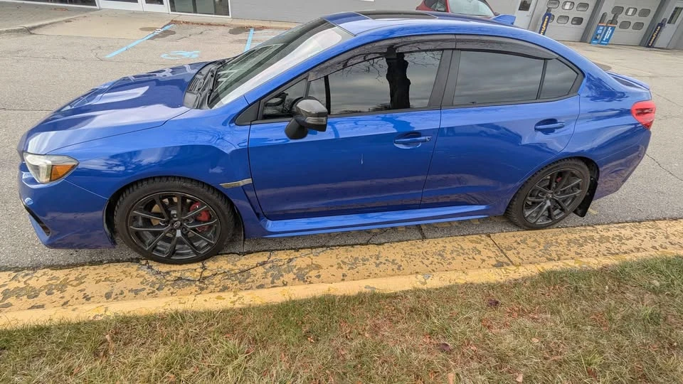 2018 Subaru Impreza WRX 4th Gen - Image 4 of 13