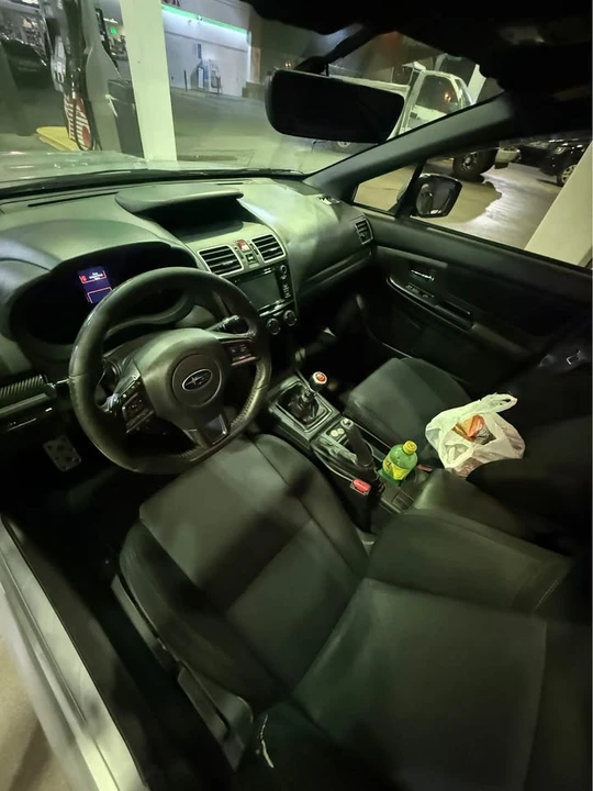 2018 Subaru Impreza WRX 4th Gen - Image 6 of 6