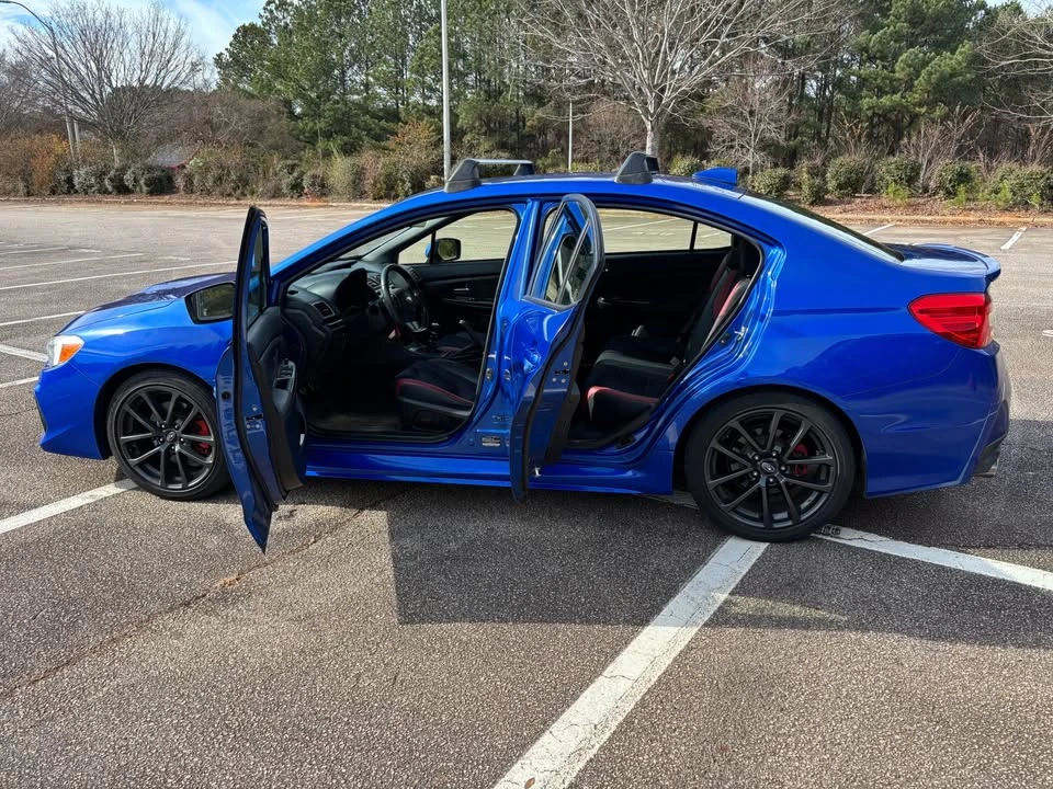 2018 Subaru Impreza WRX 4th Gen - Image 15 of 19