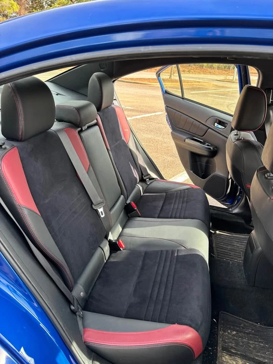 2018 Subaru Impreza WRX 4th Gen - Image 7 of 19