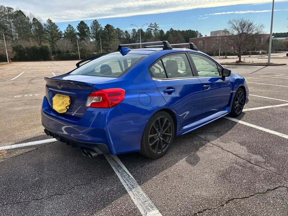 2018 Subaru Impreza WRX 4th Gen - Image 4 of 19