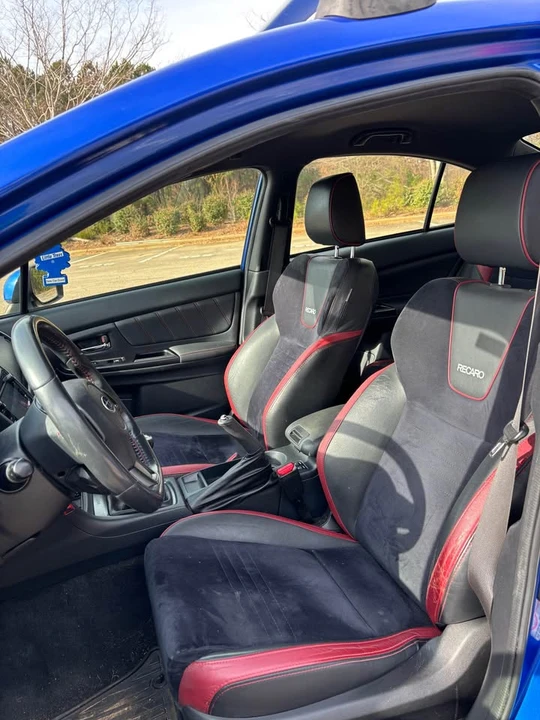 2018 Subaru Impreza WRX 4th Gen - Image 9 of 19