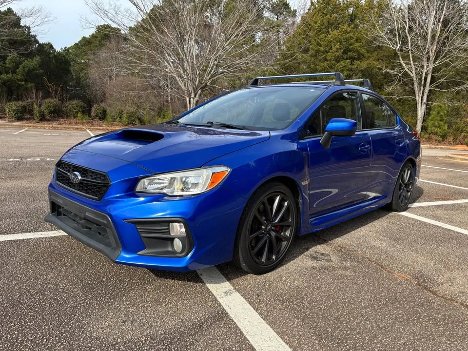 2018 Subaru Impreza WRX 4th Gen - Image 16 of 19