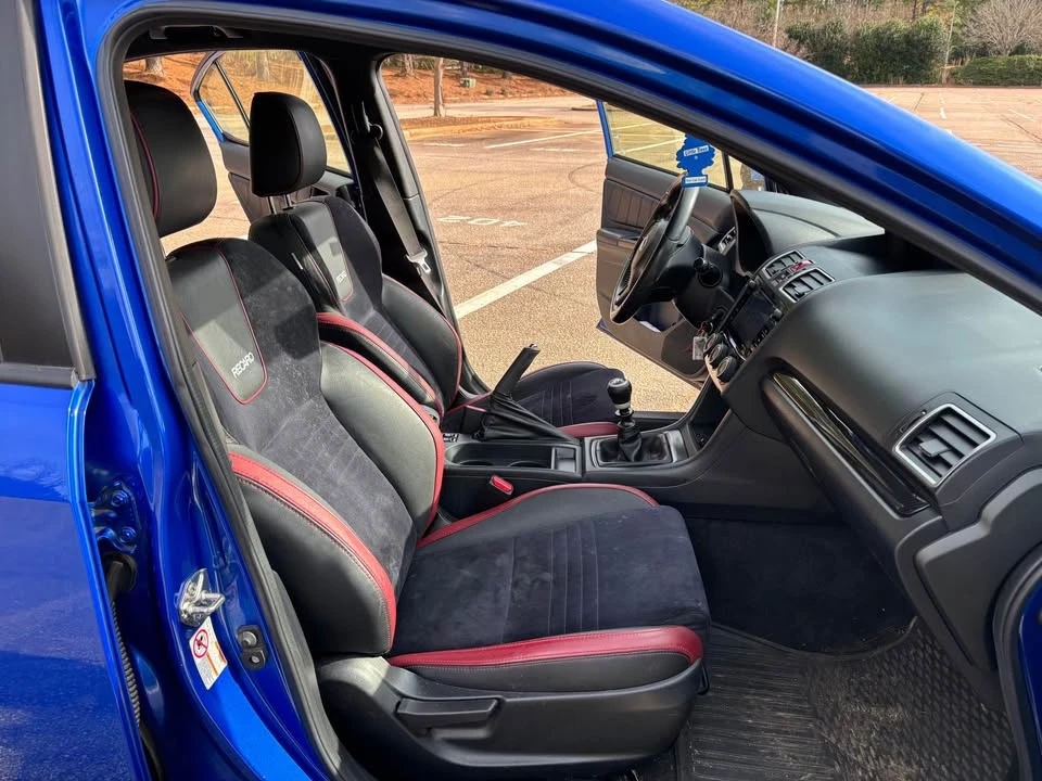 2018 Subaru Impreza WRX 4th Gen - Image 5 of 19