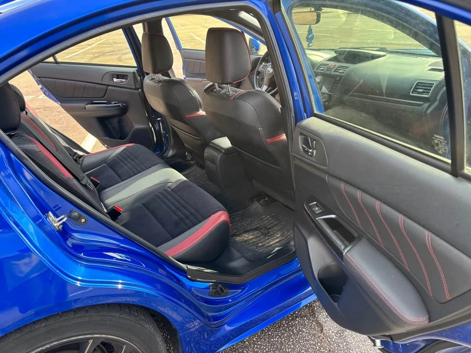 2018 Subaru Impreza WRX 4th Gen - Image 8 of 19