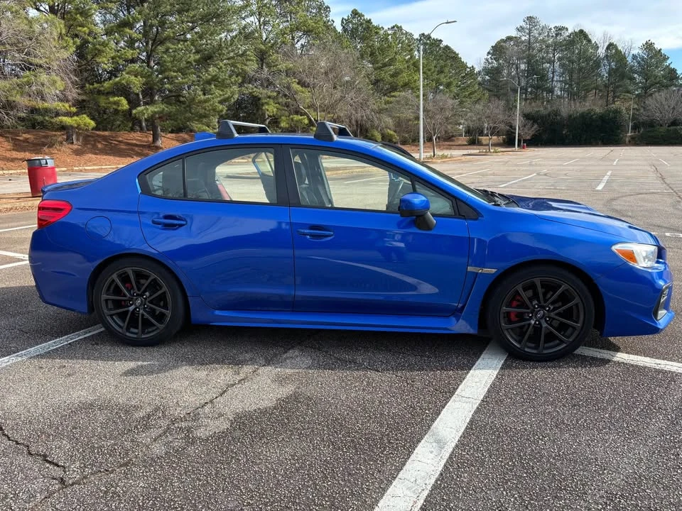 2018 Subaru Impreza WRX 4th Gen - Image 2 of 19
