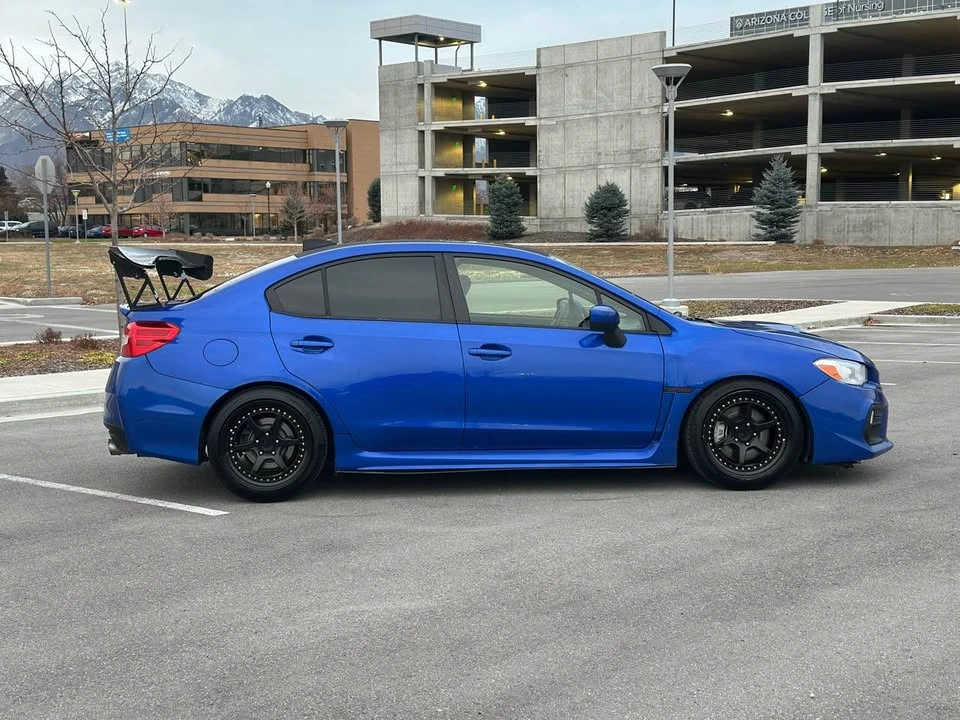 2018 Subaru Impreza - Image 7 of 12