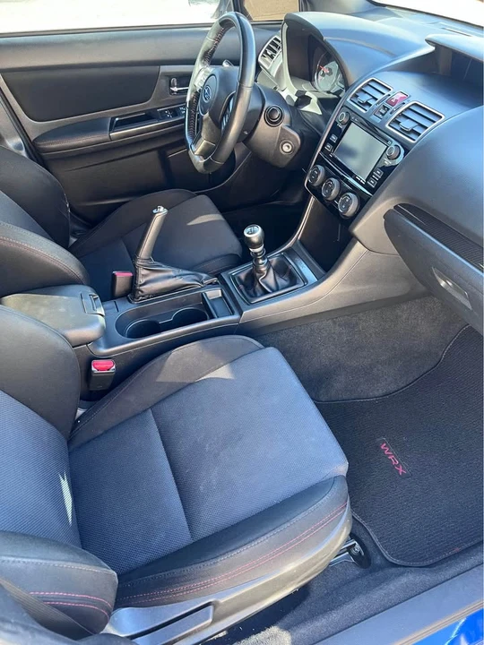 2018 Subaru Impreza WRX 4th Gen - Image 7 of 18