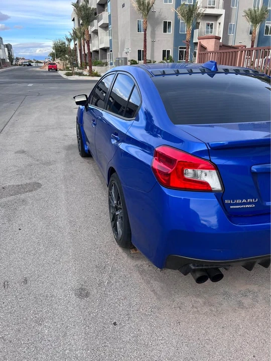 2018 Subaru Impreza WRX 4th Gen - Image 4 of 18