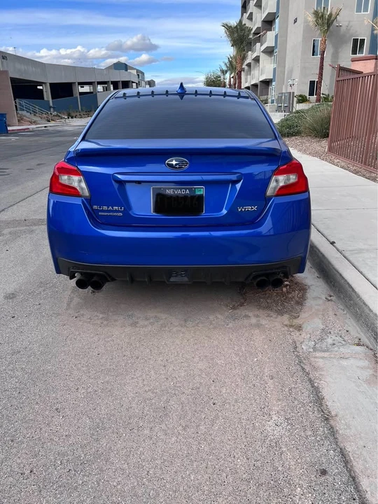 2018 Subaru Impreza WRX 4th Gen - Image 5 of 18