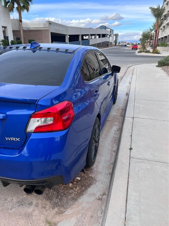 2018 Subaru Impreza WRX 4th Gen - Image 3 of 18