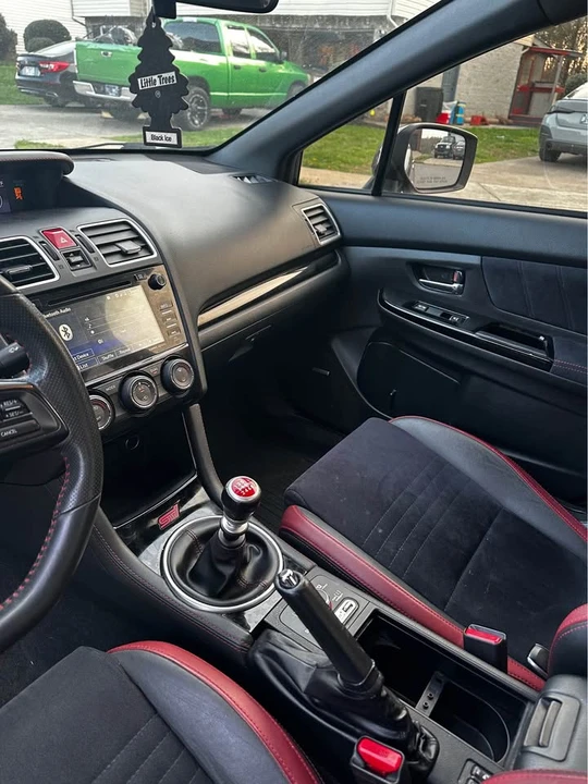 2018 Subaru Impreza WRX 4th Gen - Image 2 of 13
