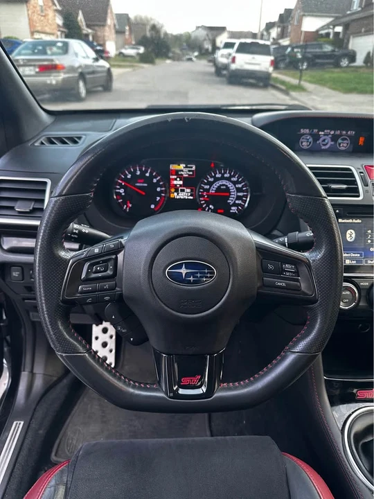 2018 Subaru Impreza WRX 4th Gen - Image 3 of 13