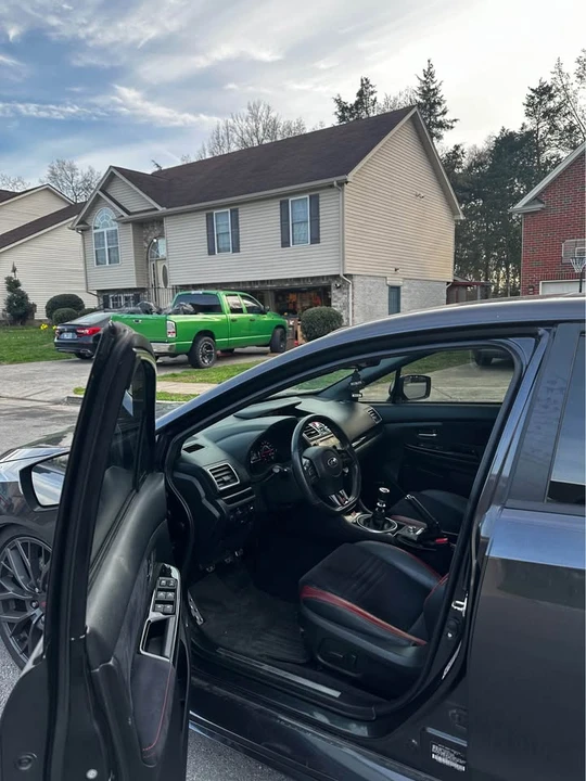 2018 Subaru Impreza WRX 4th Gen - Image 4 of 13