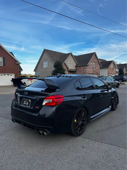 2018 Subaru Impreza WRX 4th Gen - Image 7 of 13