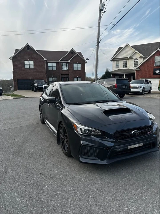 2018 Subaru Impreza WRX 4th Gen - Image 8 of 13