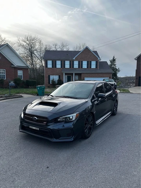 2018 Subaru Impreza WRX 4th Gen - Image 9 of 13